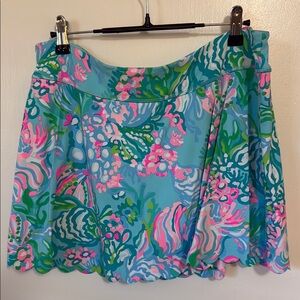 Lilly Pulitzer Luxletics Skort